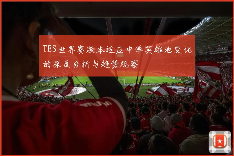 TES世界赛版本适应中单英雄池变化的深度分析与趋势观察