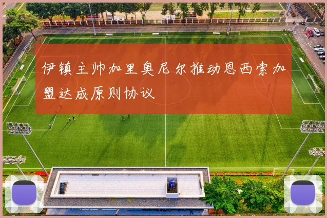 伊镇主帅加里奥尼尔推动恩西索加盟达成原则协议